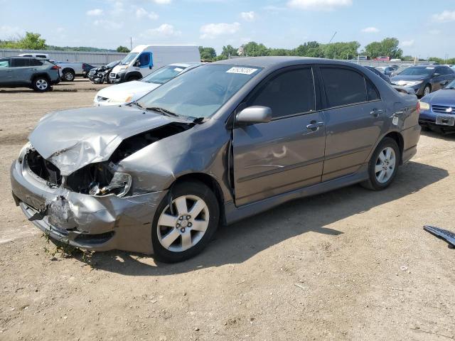 TOYOTA COROLLA CE 2006 with VIN 1NXBR32E46Z571349 - Photo from auction