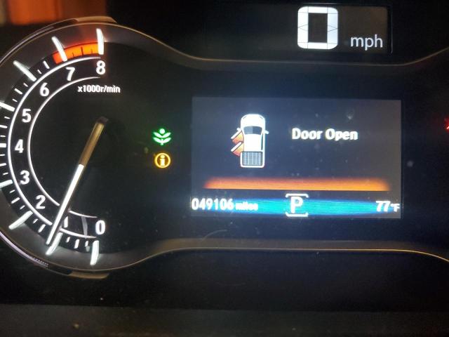 Photo 9 from auction – 2019 HONDA RIDGELINE with VIN 5FPYK3F69KB010791