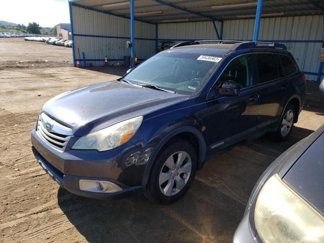 Снимка 1 от търг – 2011 SUBARU OUTBACK 2. с VIN 4S4BRBFC2B3354711