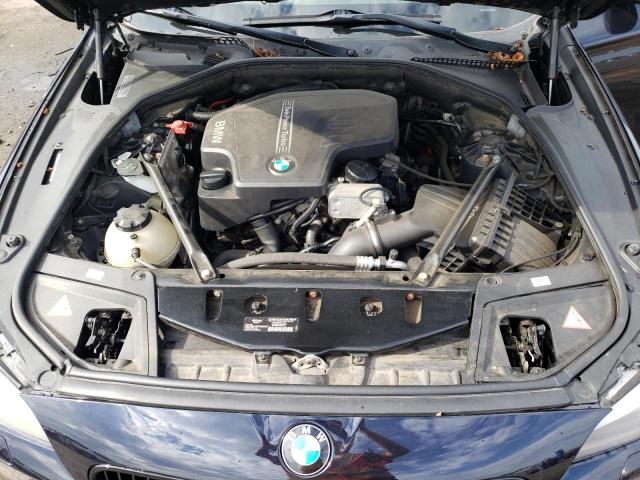 Photo 11 from auction – 2013 BMW 528 I with VIN WBAXG5C50DD228901