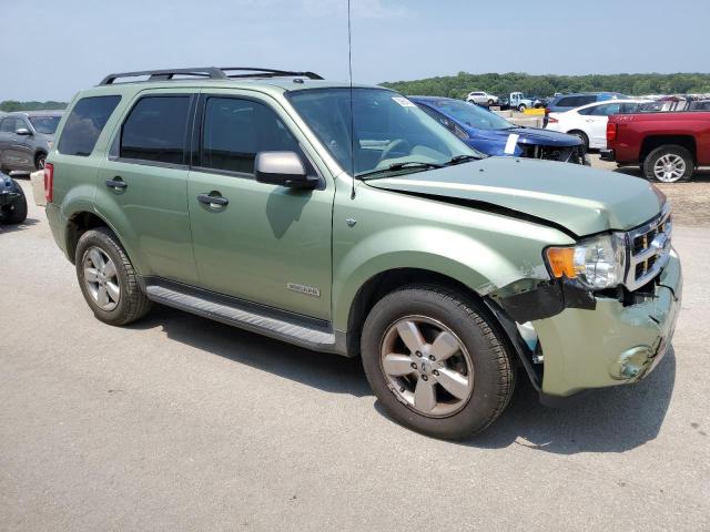 Photo 4 from auction – 2008 FORD ESCAPE XLT with VIN 1FMCU03168KB92378