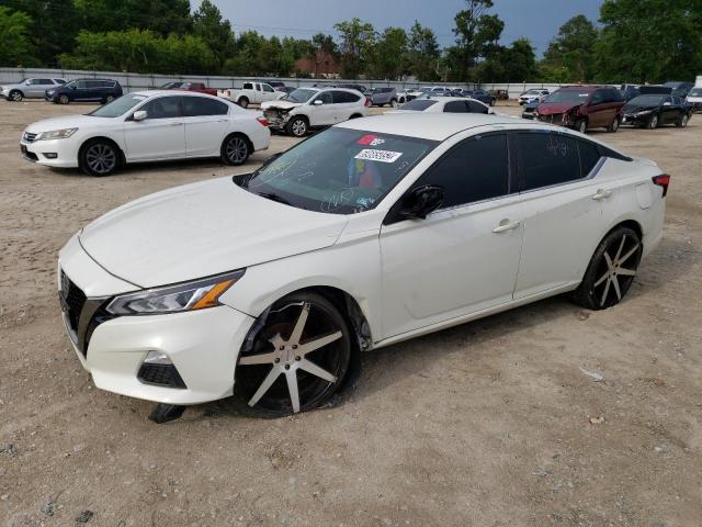 NISSAN ALTIMA SR 2019 with VIN 1N4BL4CV5KC213452 - Photo from auction