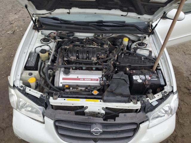 Photo 11 from auction – 2000 NISSAN MAXIMA GLE with VIN JN1CA31D5YT523928
