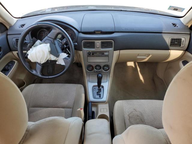 Photo 8 from auction – 2007 SUBARU FORESTER 2 with VIN JF1SG63647H732950