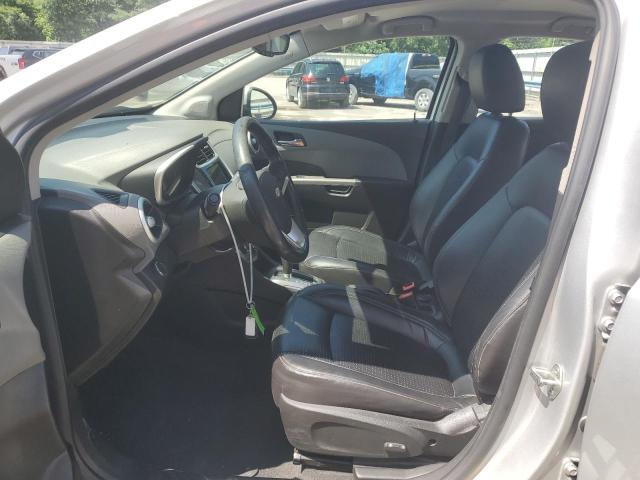 Photo 7 from auction – 2019 CHEVROLET SONIC PREM with VIN 1G1JF5SB7K4125838