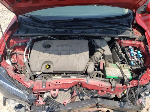 Photo 11 from auction – 2017 TOYOTA COROLLA L with VIN 5YFBURHE5HP685650