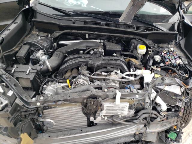 Photo 11 from auction – 2022 SUBARU FORESTER W with VIN JF2SKAMC5NH528107