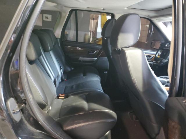 Photo 10 from auction – 2008 LAND ROVER RANGE ROVE with VIN SALSH23468A168493