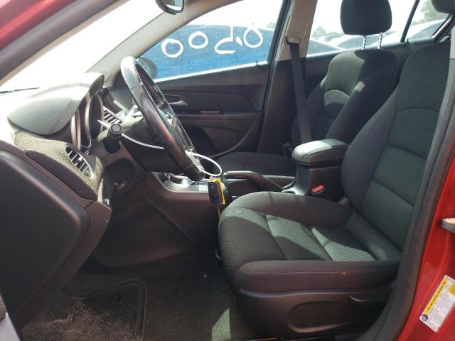 Photo 7 from auction – 2014 CHEVROLET CRUZE LT with VIN 1G1PC5SB4E7321449