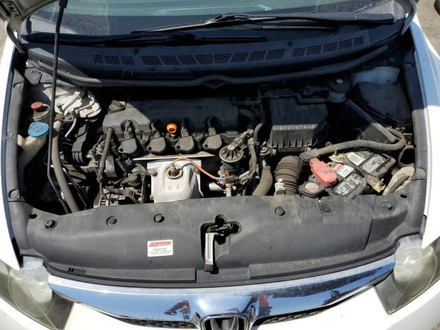Photo 11 from auction – 2011 HONDA CIVIC LX with VIN 19XFA1F59BE045805