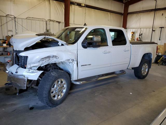 GMC SIERRA K25 2011 with VIN 1GT121EG1BF252253 - Photo from auction