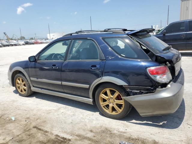 Photo 2 from auction – 2006 SUBARU IMPREZA OU with VIN JF1GG68676G814741