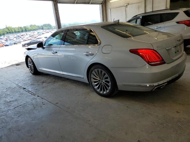 Photo 2 from auction – 2018 GENESIS G90 ULTIMA with VIN KMHG54JH4JU044584