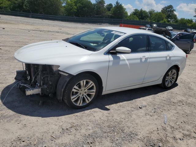 CHRYSLER 200 LIMITE 2015 with VIN 1C3CCCAB2FN539516 - Photo from auction