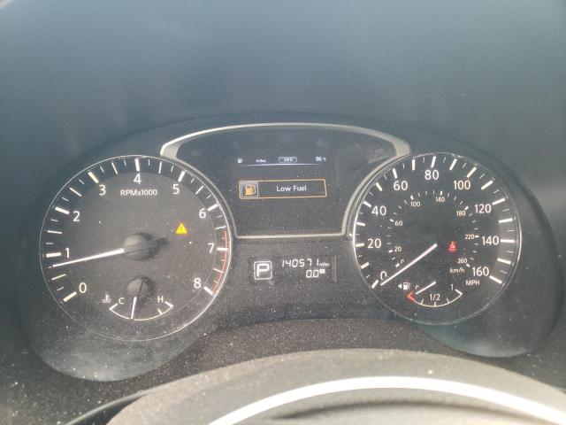 Photo 9 from auction – 2014 NISSAN PATHFINDER with VIN 5N1AR2MM9EC606711