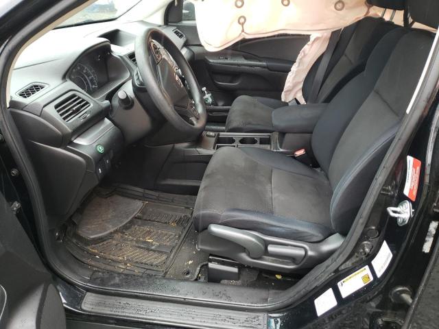 Photo 7 from auction – 2015 HONDA CR-V LX with VIN 5J6RM4H33FL069915