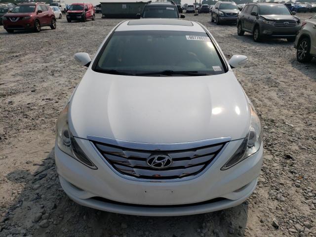 صورة رقم 5 من المزاد - 2011 HYUNDAI SONATA SE مع VIN 5NPEC4AB6BH205705