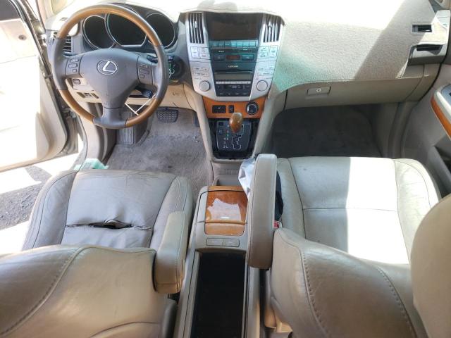 Photo 8 from auction – 2007 LEXUS RX 350 with VIN 2T2HK31U47C002992