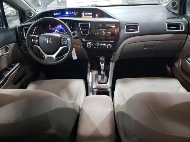 Photo 8 from auction – 2013 HONDA CIVIC EX with VIN 19XFB2F84DE074242