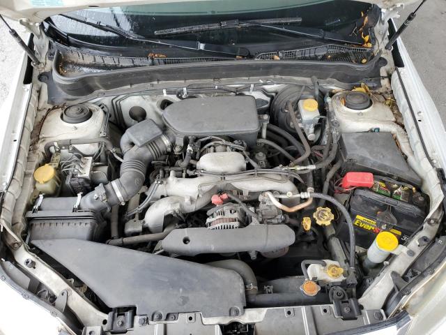 Фото 12 с аукциона – 2009 SUBARU FORESTER 2 с VIN JF2SH63649H721684
