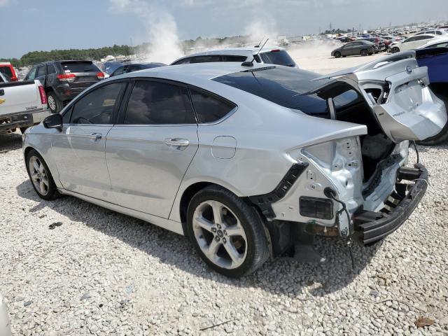 Photo 2 from auction – 2016 FORD FUSION S with VIN 3FA6P0G74GR214224