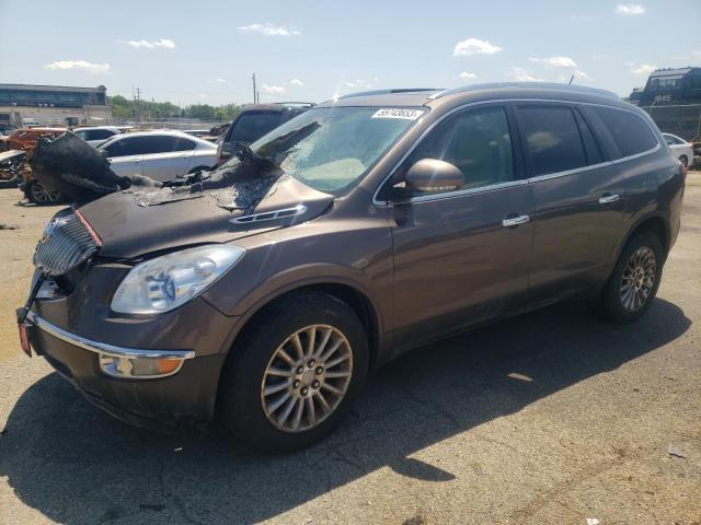 BUICK ENCLAVE 2012 with VIN 5GAKVCED1CJ214924 - Photo from auction