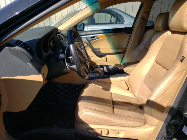 Photo 7 from auction – 2004 ACURA TL with VIN 19UUA66274A002419