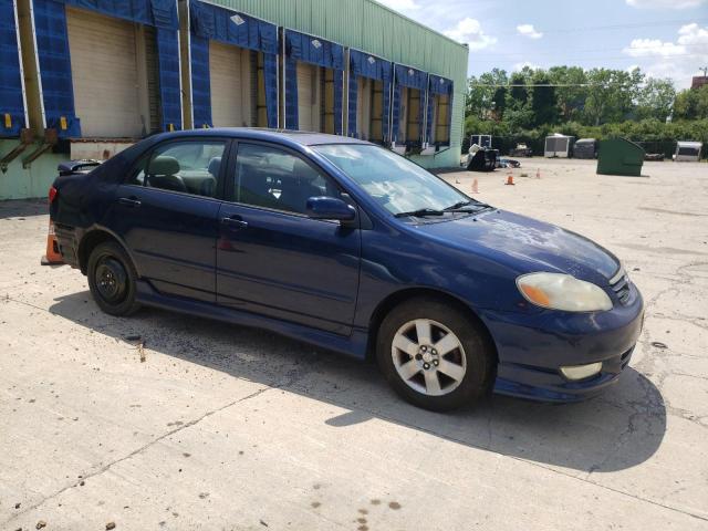 Photo 4 from auction – 2004 TOYOTA COROLLA CE with VIN 2T1BR32E64C224667