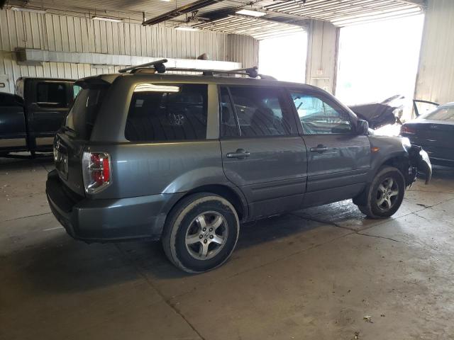 Photo 3 from auction – 2008 HONDA PILOT SE with VIN 5FNYF18358B037578