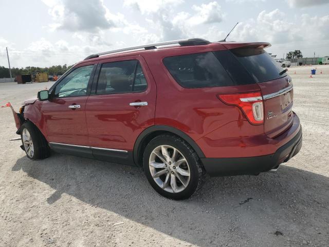 Photo 2 from auction – 2015 FORD EXPLORER L with VIN 1FM5K7F83FGA24987