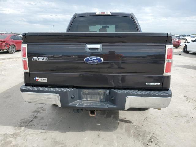 Photo 6 from auction – 2013 FORD F150 SUPER with VIN 1FTEW1CM0DKF51967