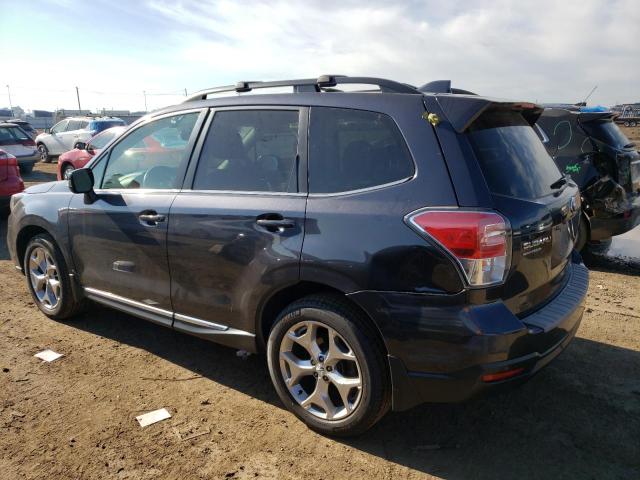 Photo 2 from auction – 2017 SUBARU FORESTER 2 with VIN JF2SJAWCXHH558367