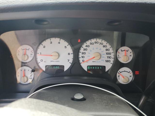 Photo 9 from auction – 2005 DODGE RAM 1500 S with VIN 1D7HA18D25S107436