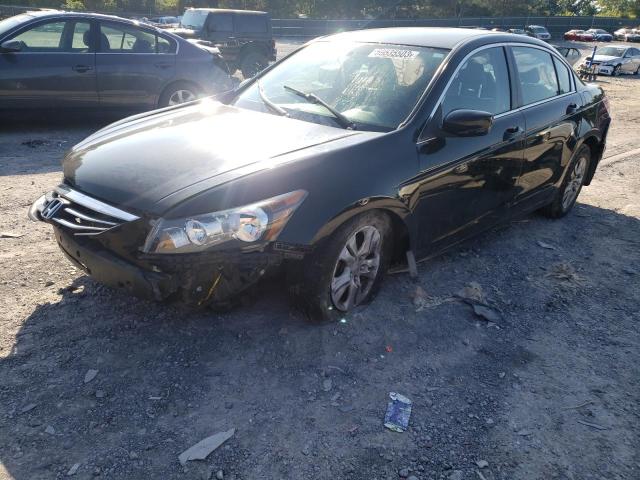 Photo 1 from auction – 2011 HONDA ACCORD SE with VIN 1HGCP2F68BA150601