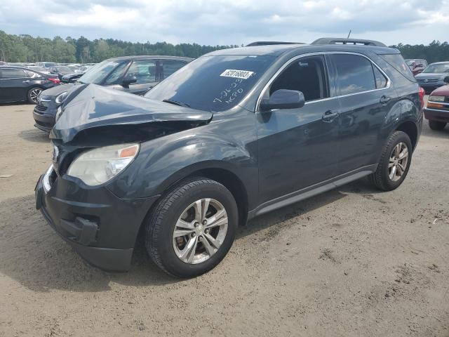 Photo 1 from auction – 2014 CHEVROLET EQUINOX LT with VIN 2GNALBEK6E1173784