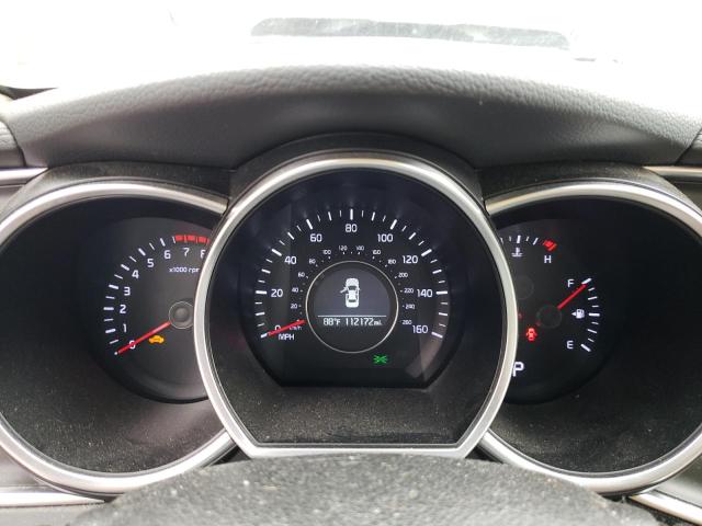 Photo 9 from auction – 2014 KIA OPTIMA EX with VIN 5XXGN4A71EG292217