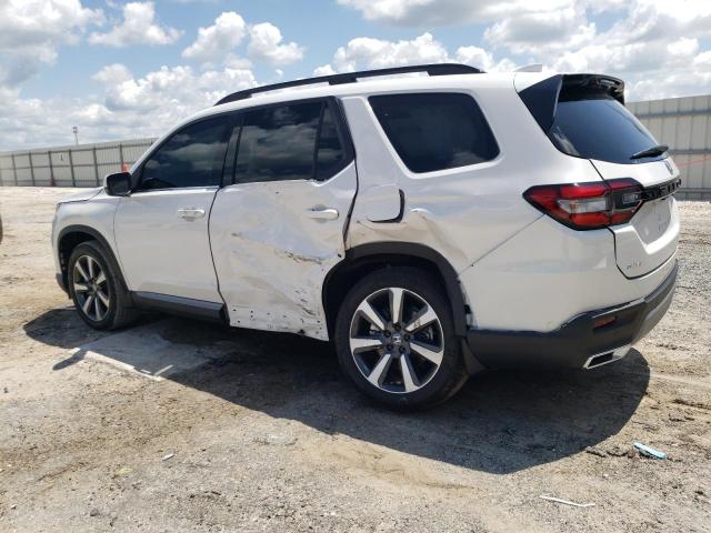 Photo 2 from auction – 2023 HONDA PILOT TOUR with VIN 5FNYG1H75PB018043