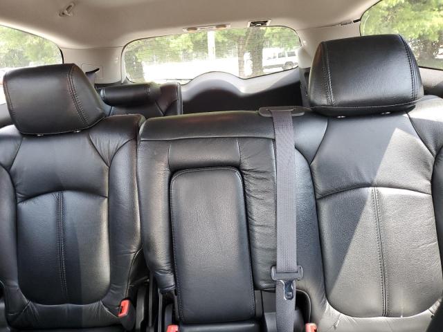 Photo 10 from auction – 2008 BUICK ENCLAVE CX with VIN 5GAER13718J101193
