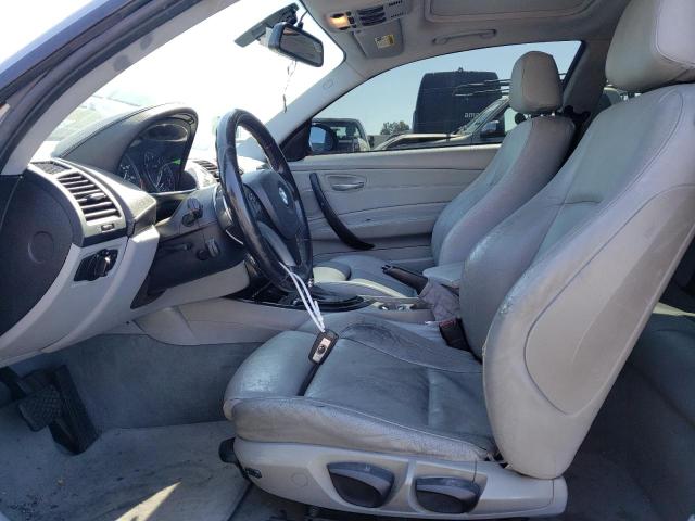 Photo 7 from auction – 2009 BMW 128 I with VIN WBAUP93549VF48446