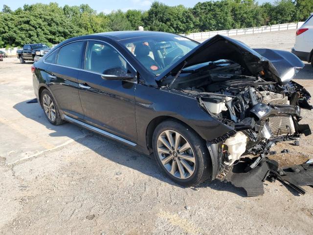 Photo 4 from auction – 2016 HYUNDAI SONATA SPO with VIN 5NPE34AF4GH424544