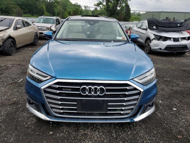 Photo 5 from auction – 2021 AUDI A8 L with VIN WAU8EAF81MN006869