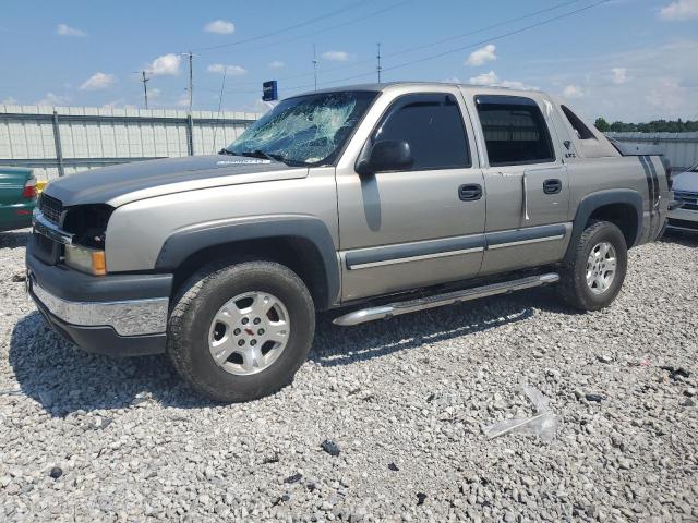 CHEVROLET AVALANCHE 2003 with VIN 3GNEK13T33G318634 - Photo from auction