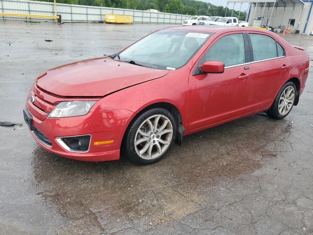 Photo 1 from auction – 2011 FORD FUSION SE with VIN 3FAHP0HA9BR278402