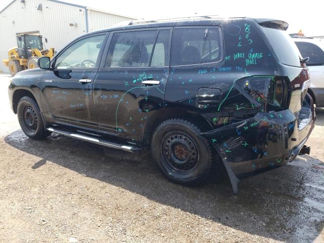 Photo 2 from auction – 2008 TOYOTA HIGHLANDER with VIN JTEES42A482006344