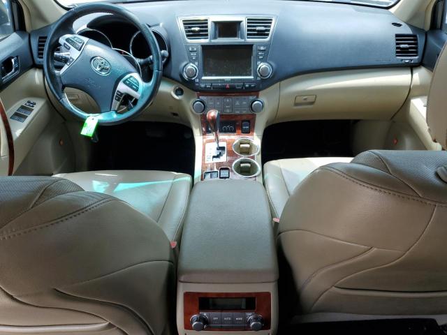 Photo 8 from auction – 2011 TOYOTA HIGHLANDER with VIN 5TDDK3EH1BS067704