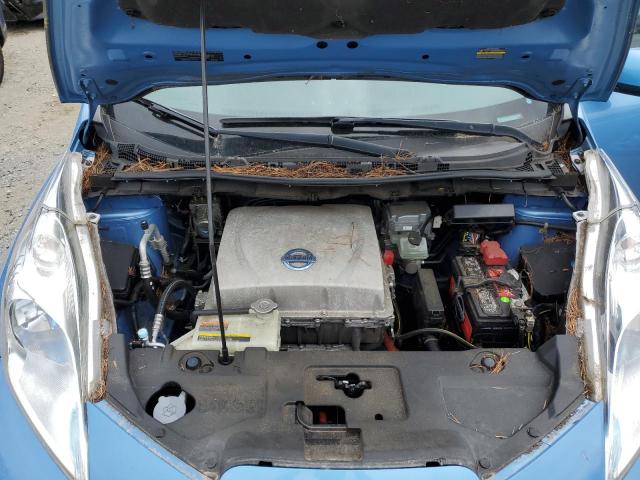 Photo 11 from auction – 2013 NISSAN LEAF with VIN 1N4AZ0CP2DC423014