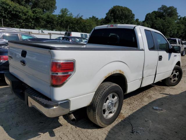 Photo 3 from auction – 2010 FORD F150 SUPER with VIN 1FTEX1C81AFB31199