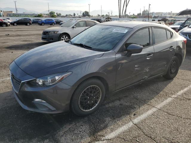 MAZDA 3 SPORT 2015 with VIN 3MZBM1U77FM200810 - Photo from auction