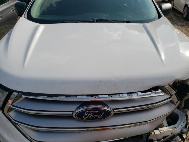 Photo 12 from auction – 2015 FORD EDGE SE with VIN 2FMTK3G88FBC30151
