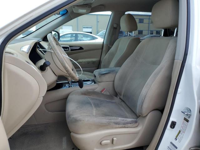 Photo 7 from auction – 2013 NISSAN PATHFINDER with VIN 5N1AR2MN8DC663229